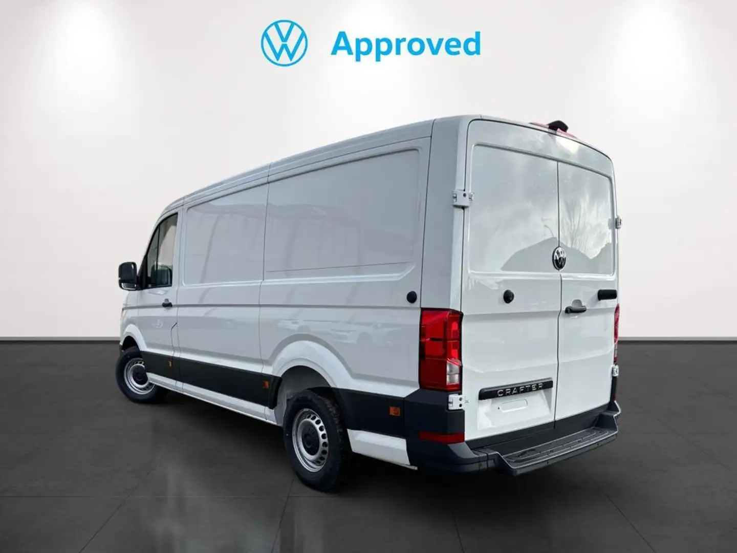 Volkswagen Crafter Furgón 2.0TDI SCR 35 BM L3H2 103kW Blanco - 2