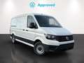 Volkswagen Crafter Furgón 2.0TDI SCR 35 BM L3H2 103kW Blanco - thumbnail 1