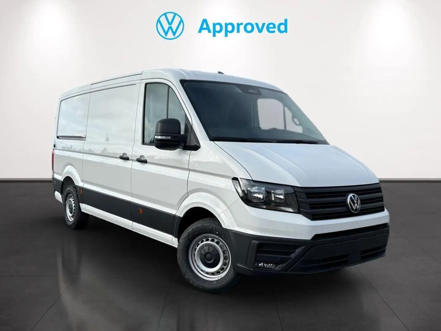 Volkswagen Crafter Furgón 2.0TDI SCR 35 BM L3H2 103kW Blanco - 1