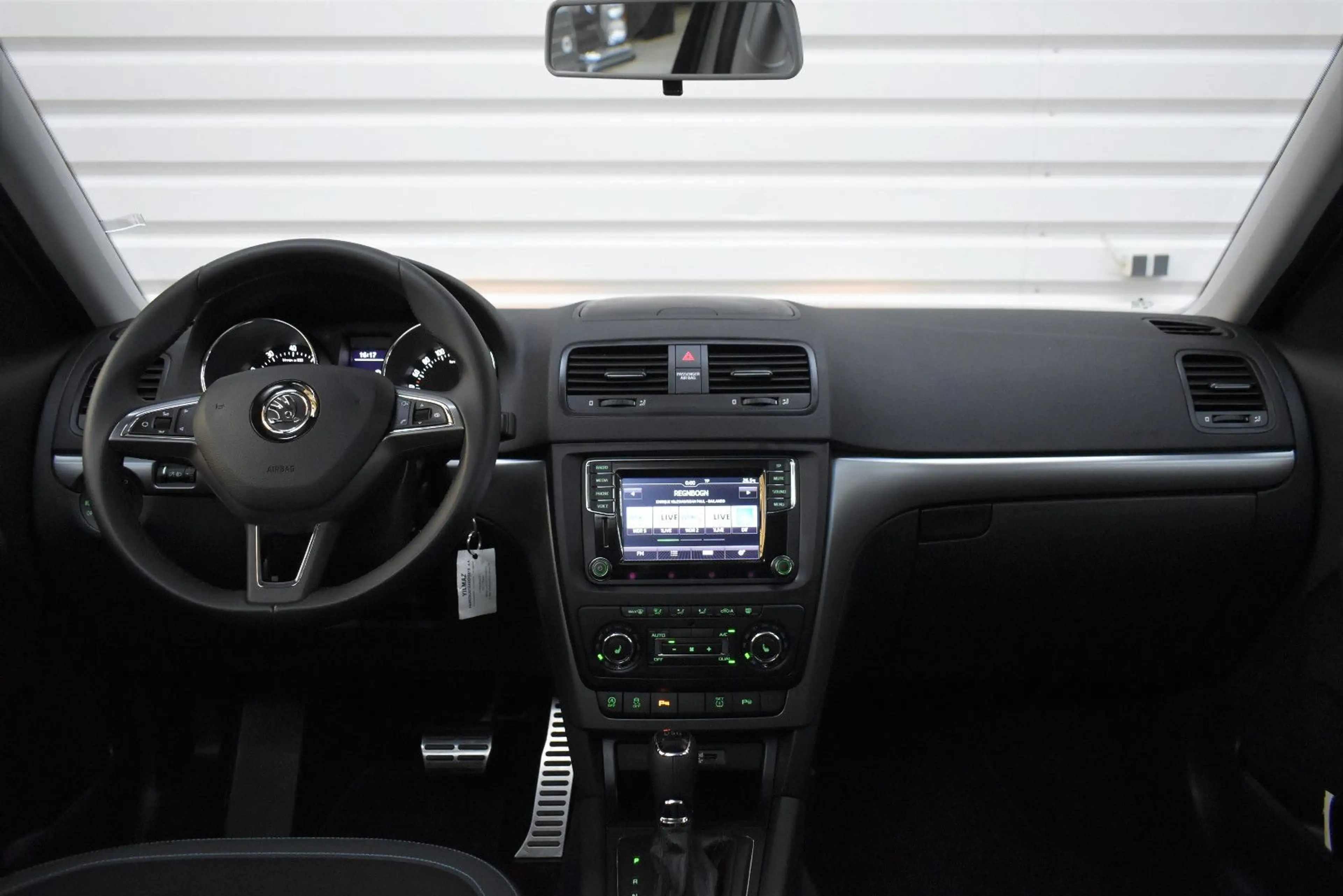 Skoda Yeti Ambition+Automatik+PDC+SHZ+39.800km — photo 15