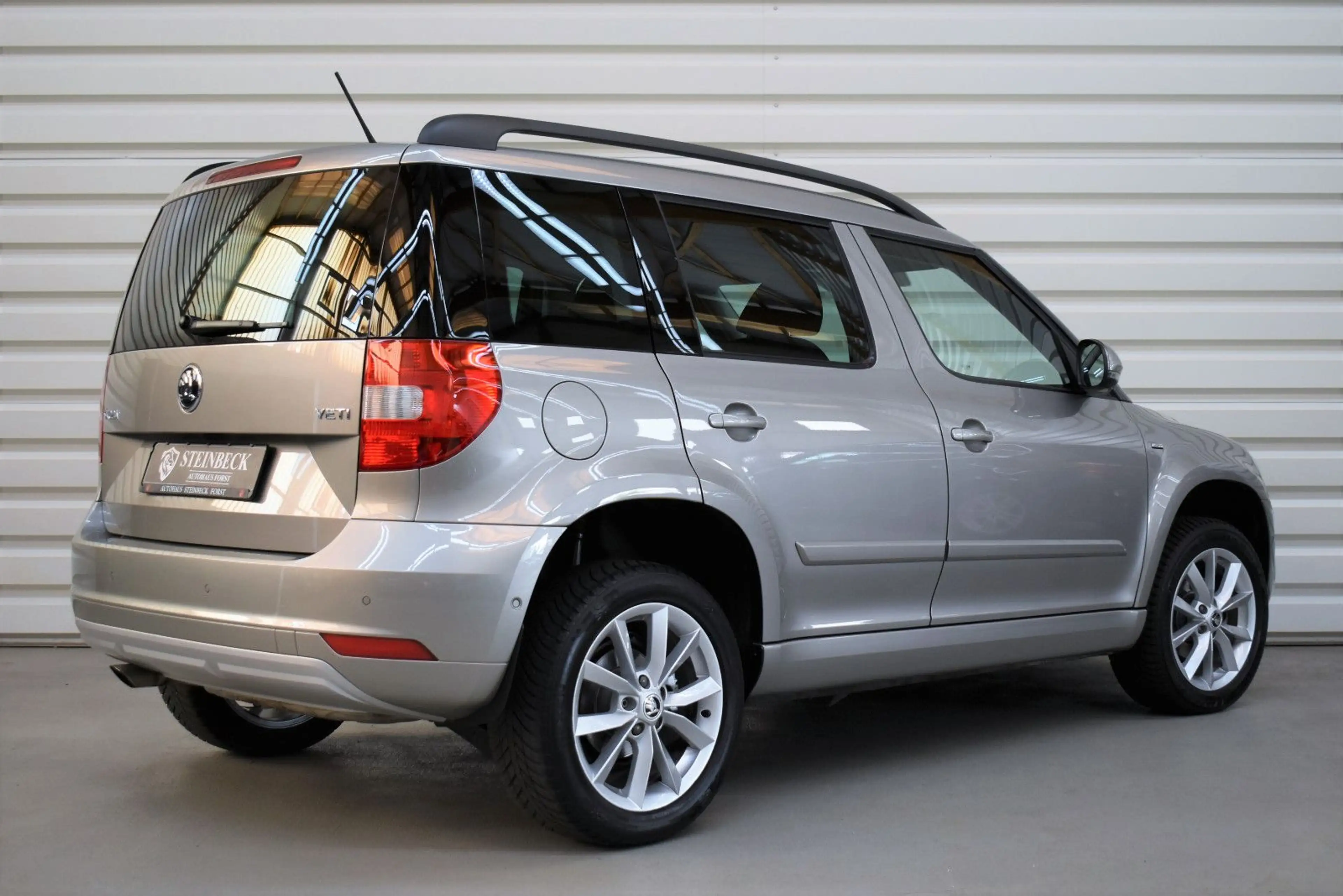 Skoda Yeti Ambition+Automatik+PDC+SHZ+39.800km — photo 4