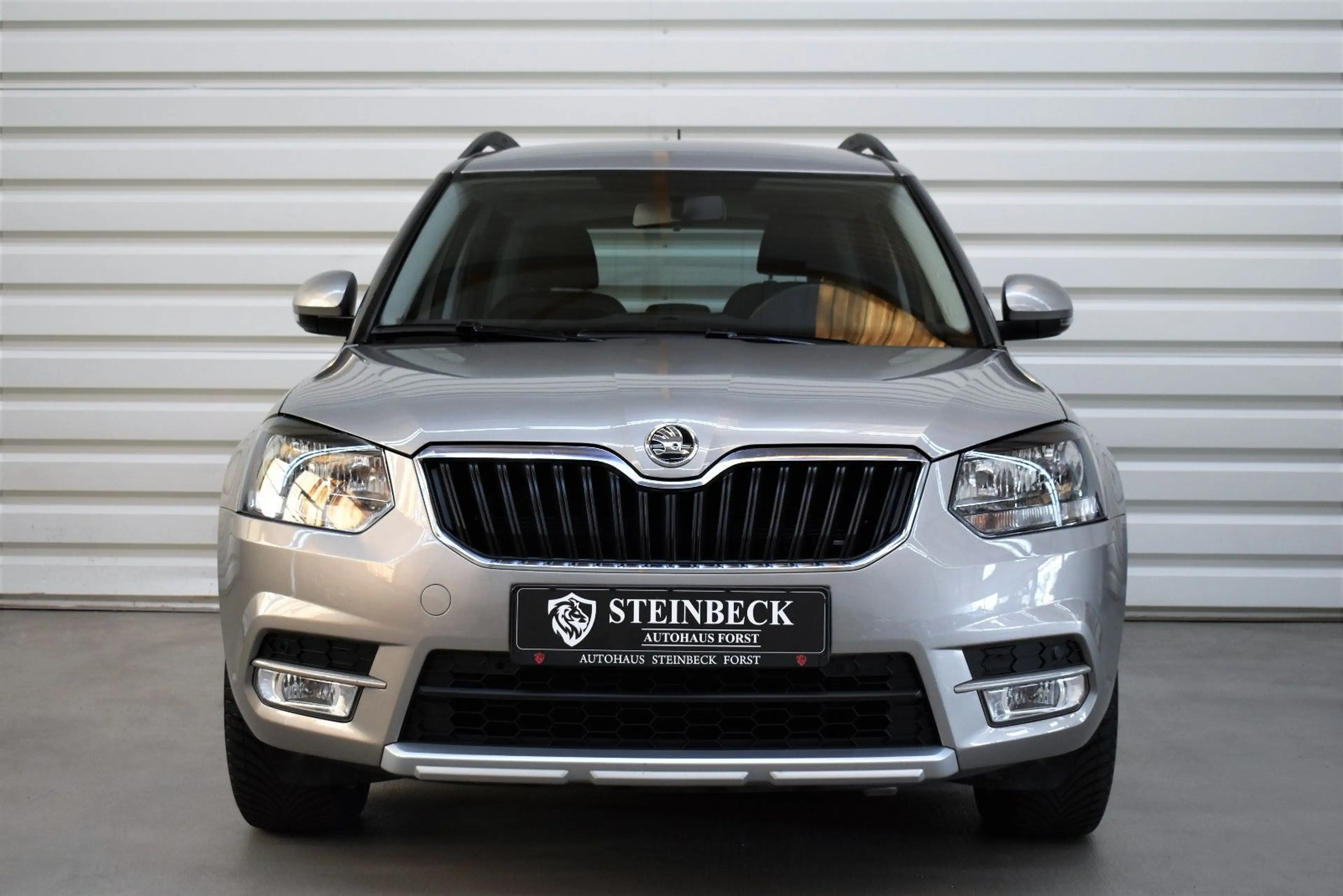 Skoda Yeti Ambition+Automatik+PDC+SHZ+39.800km — photo 5