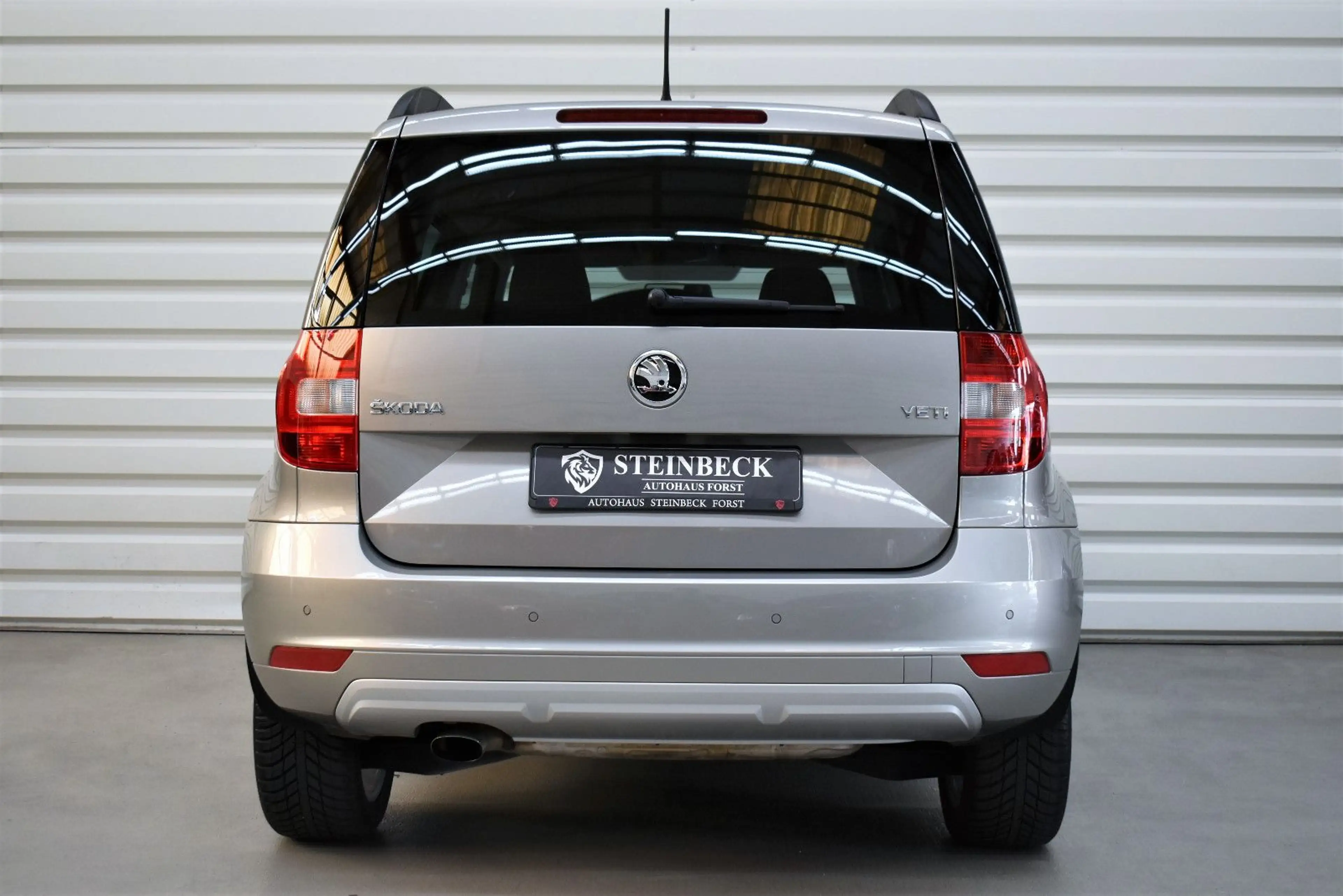 Skoda Yeti Ambition+Automatik+PDC+SHZ+39.800km — photo 6