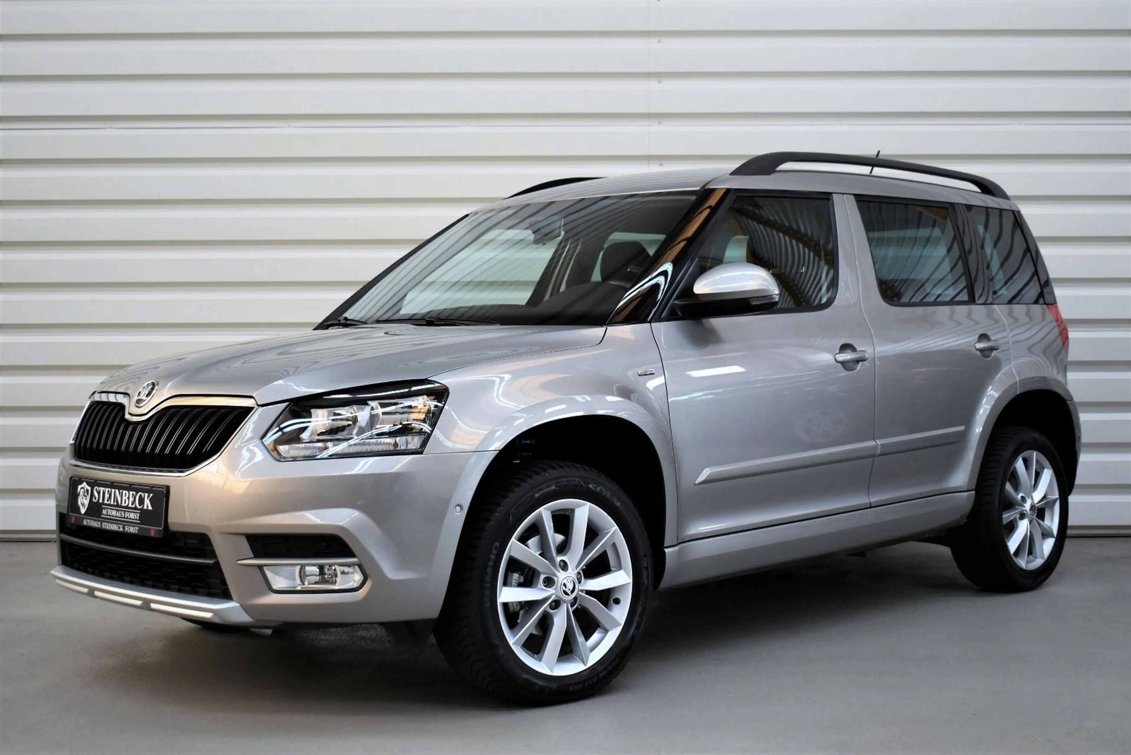 Skoda Yeti Ambition+Automatik+PDC+SHZ+39.800km — photo 3