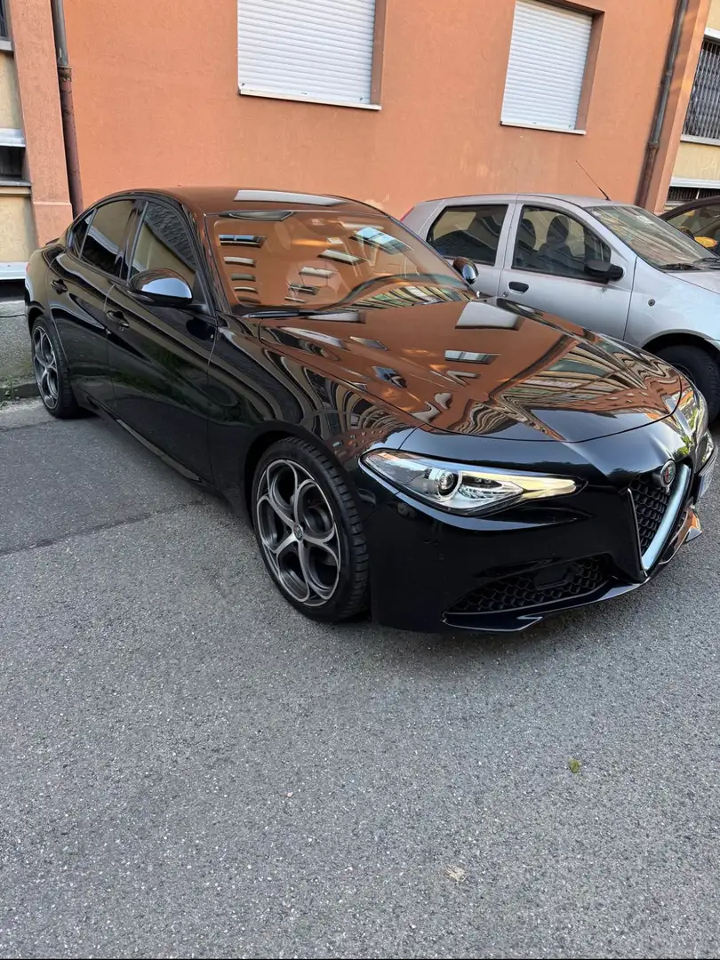 Alfa Romeo Giulia 2.2 t Super 150cv - 1