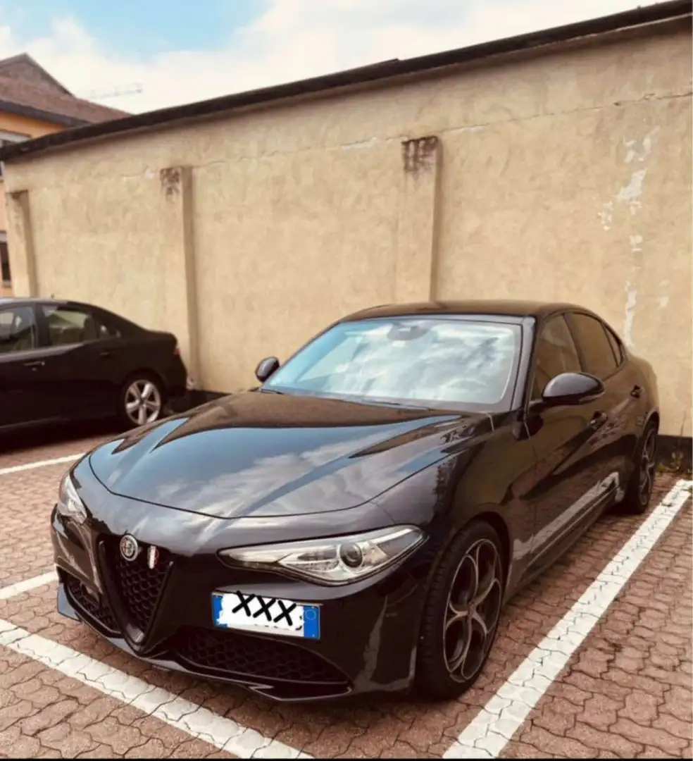 Alfa Romeo Giulia 2.2 t Super 150cv - 2