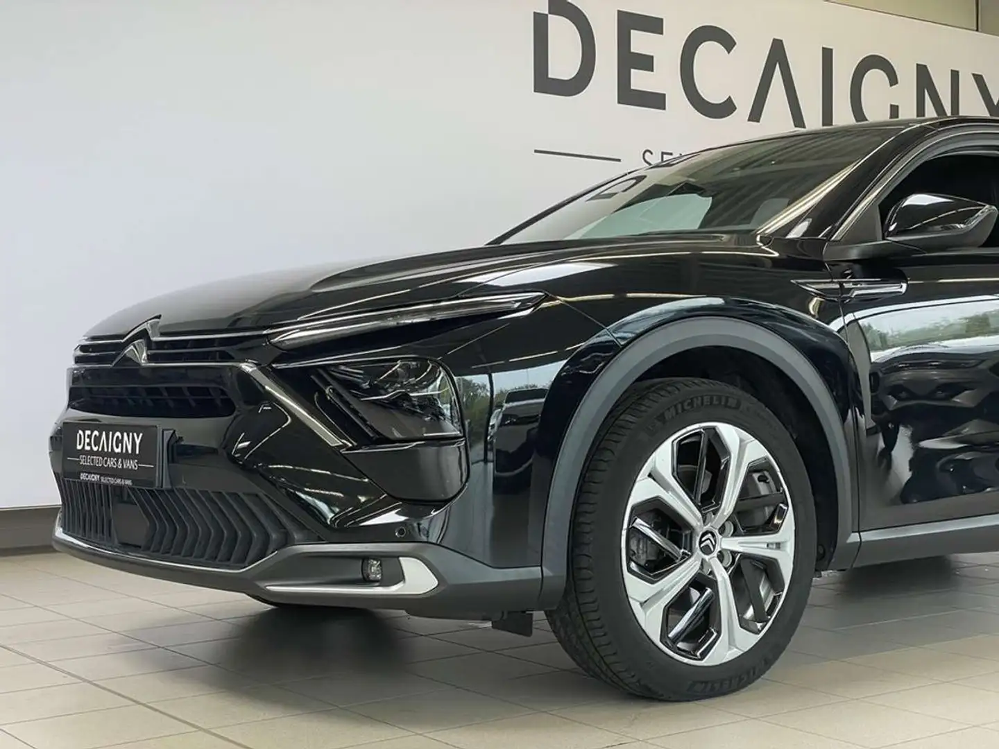 Citroen C5 X 1.6 PHEV *Camera*App Connect*Digital Cockpit Noir - 2