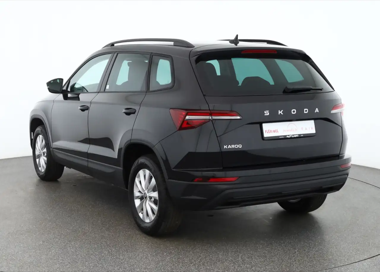 Skoda Karoq 2026