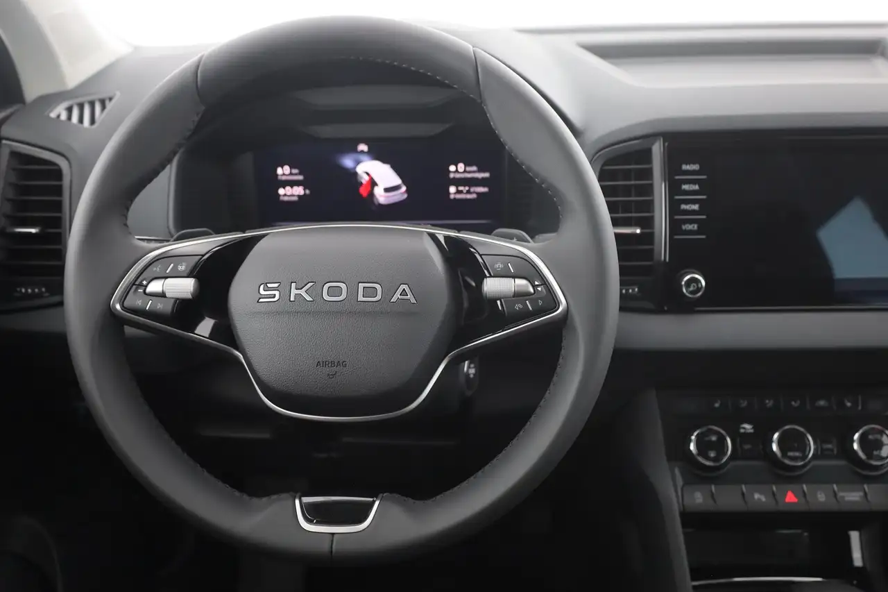 Skoda Karoq 2026 — фото 15