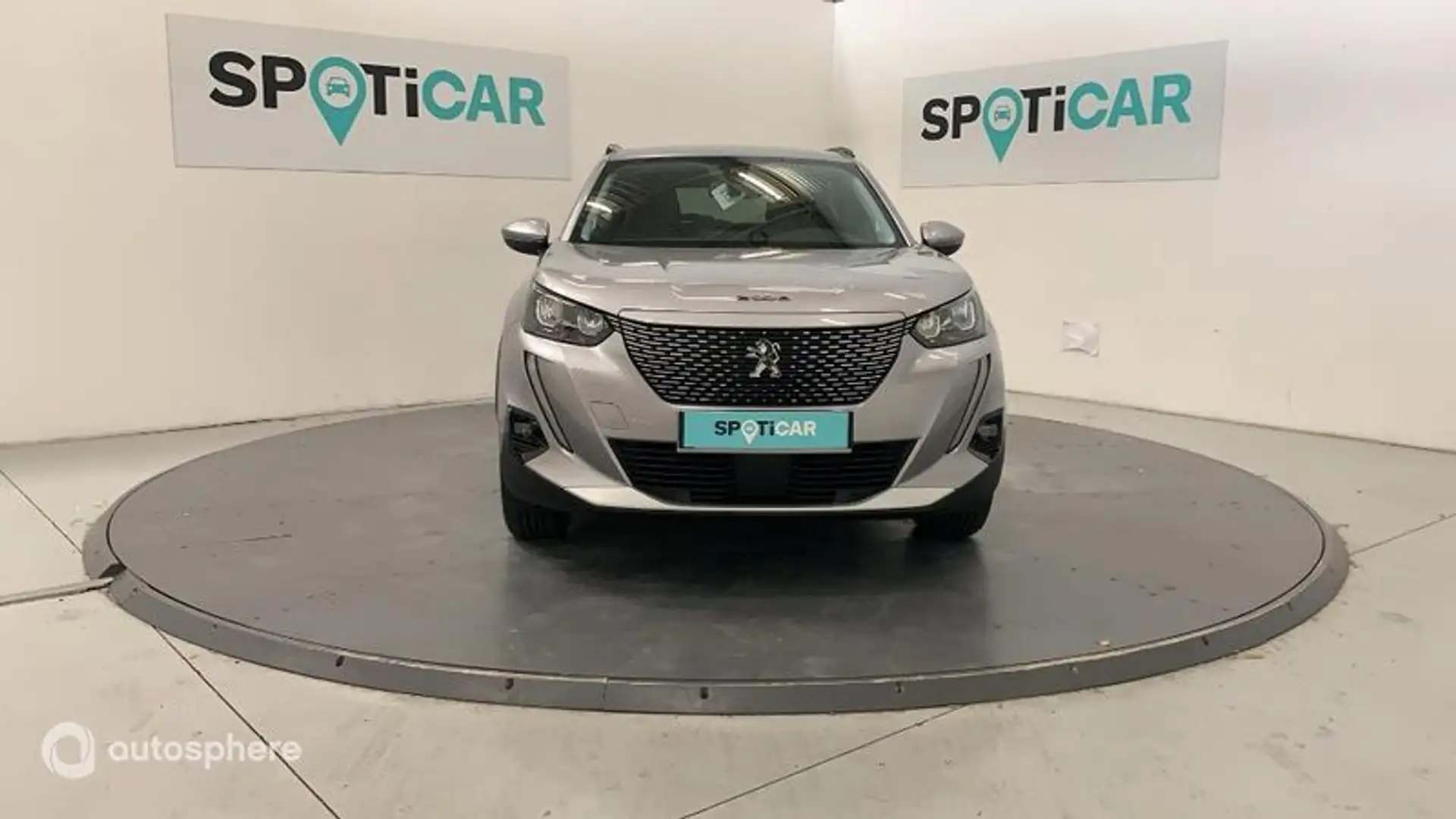 Peugeot 2008 e-2008 136ch Allure Pack - 2