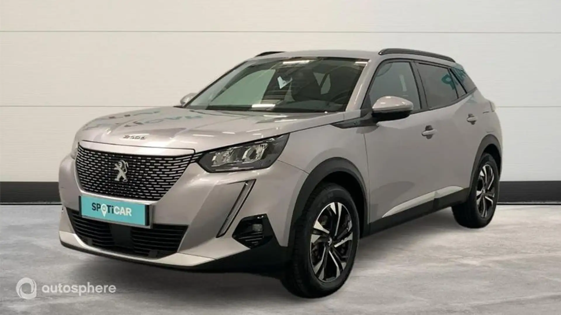 Peugeot 2008 e-2008 136ch Allure Pack - 1