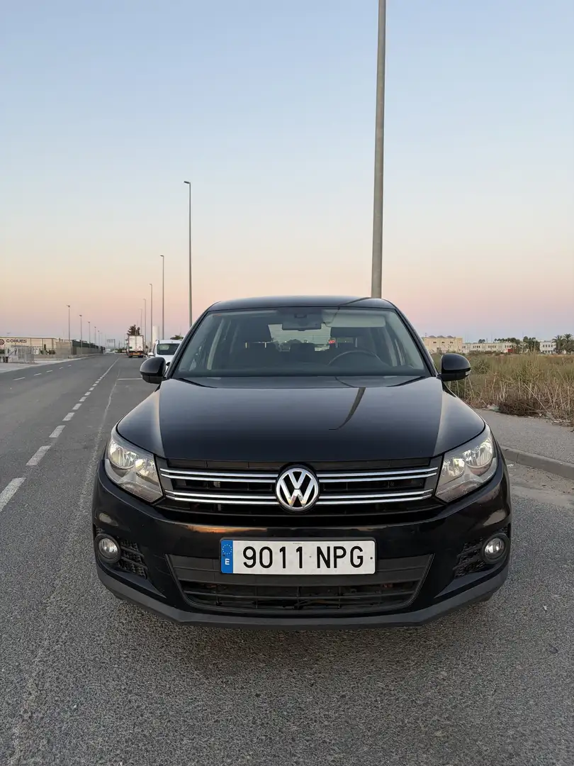 Volkswagen Tiguan 2.0TDI BMT Advance 4x2 110 - 1