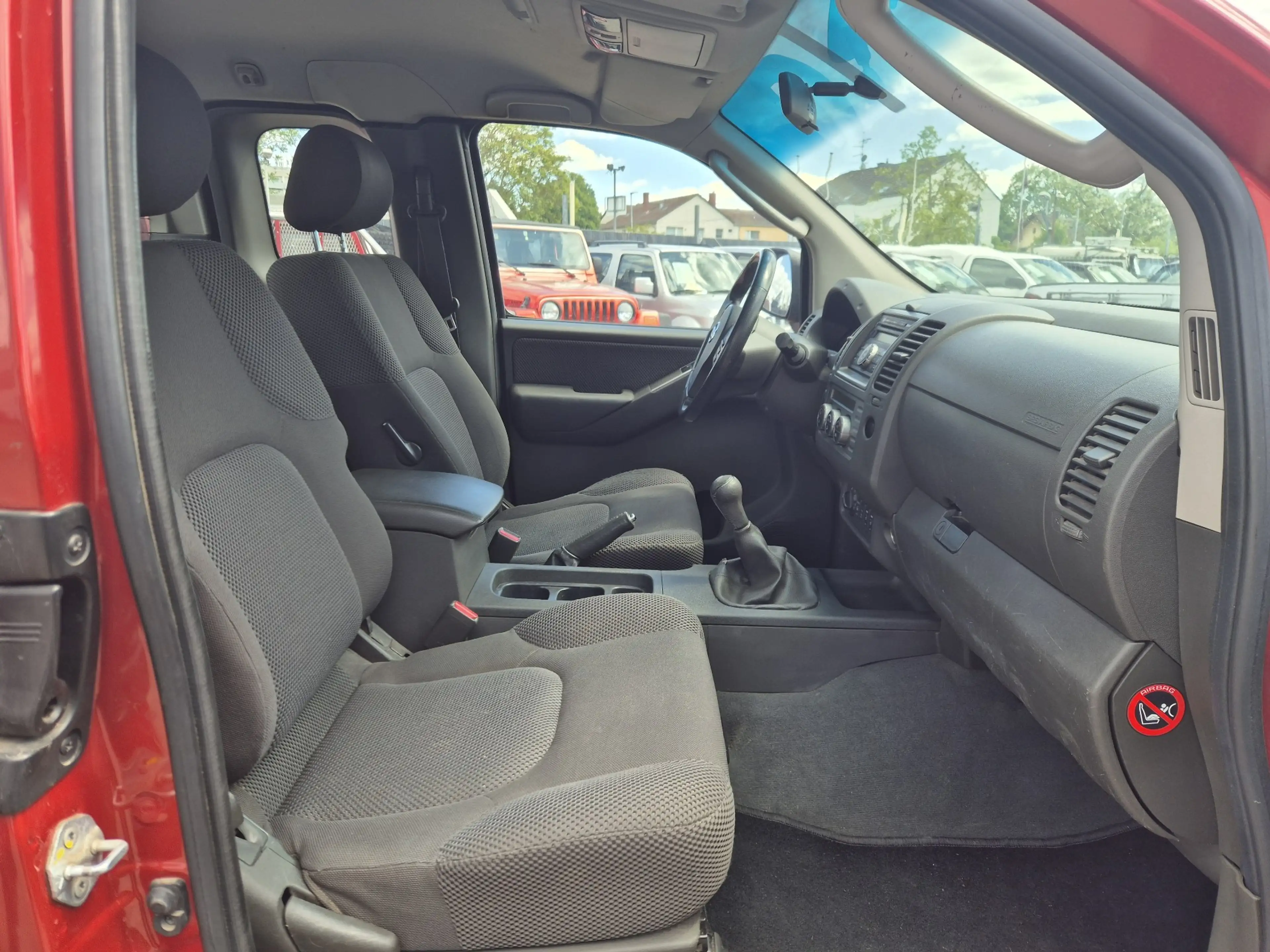 Nissan Navara KingCab Business 4X4 **LKW-Zulassung** — photo 11