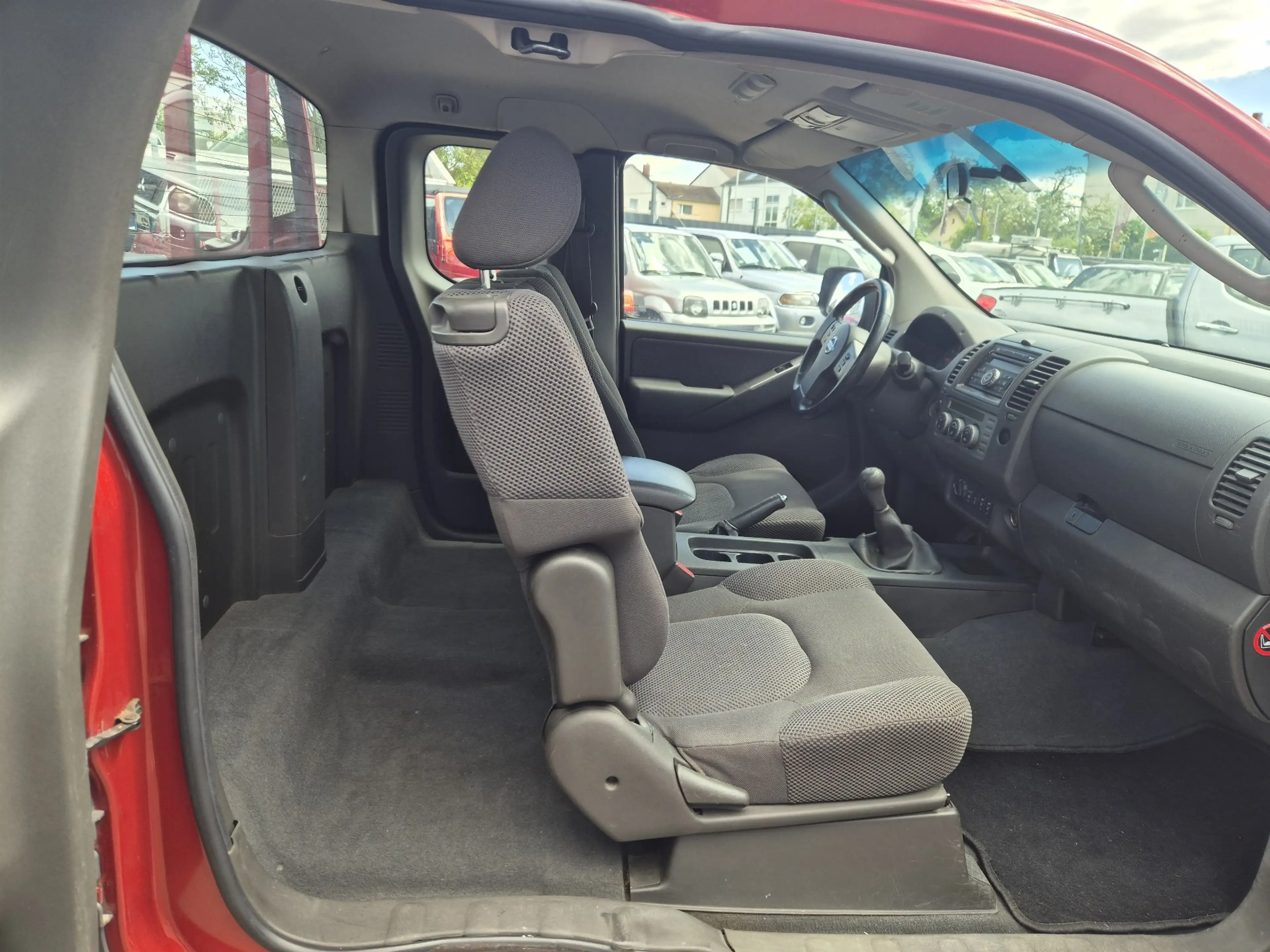 Nissan Navara KingCab Business 4X4 **LKW-Zulassung** — photo 12