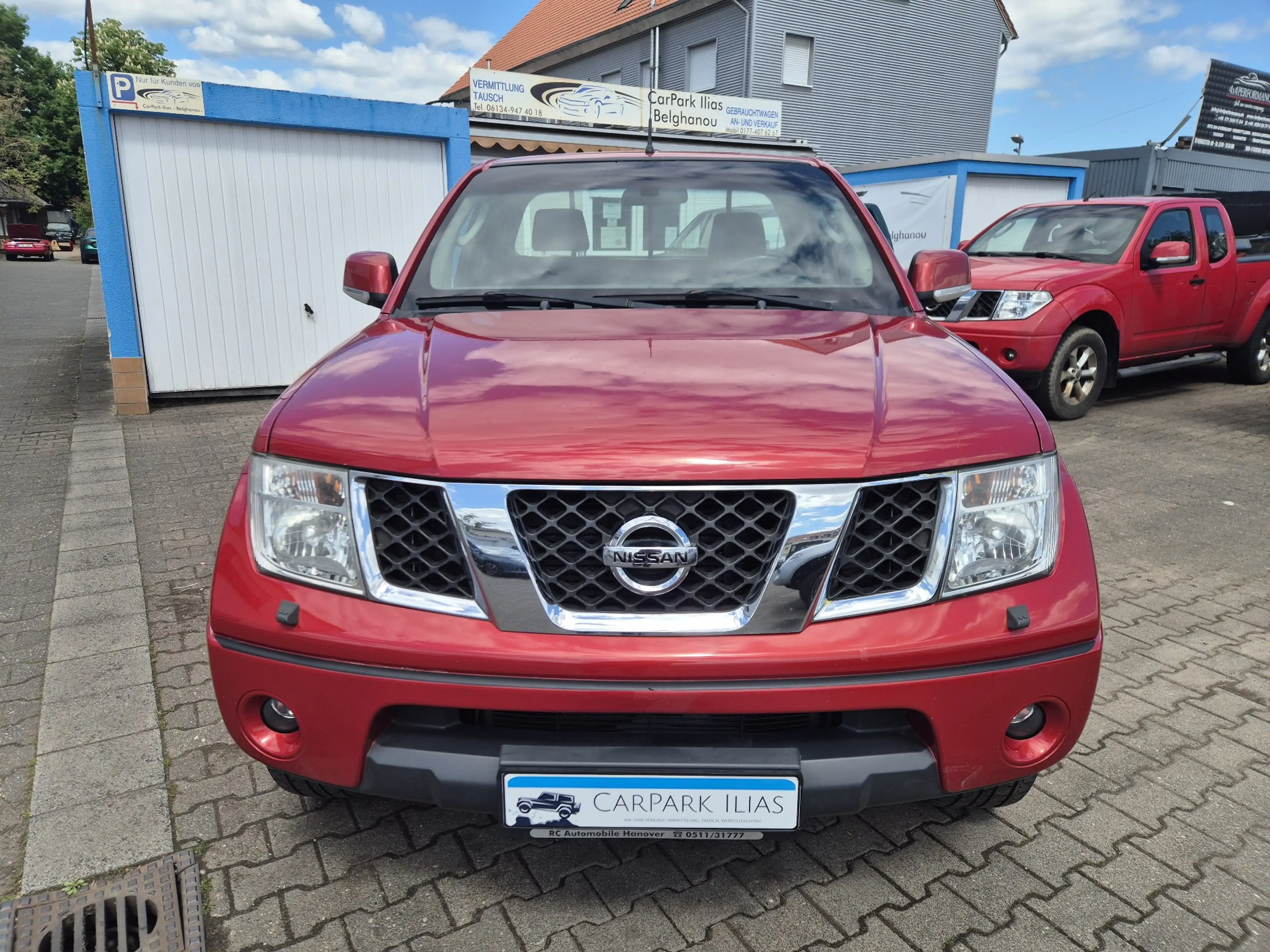 Nissan Navara KingCab Business 4X4 **LKW-Zulassung** — photo 3