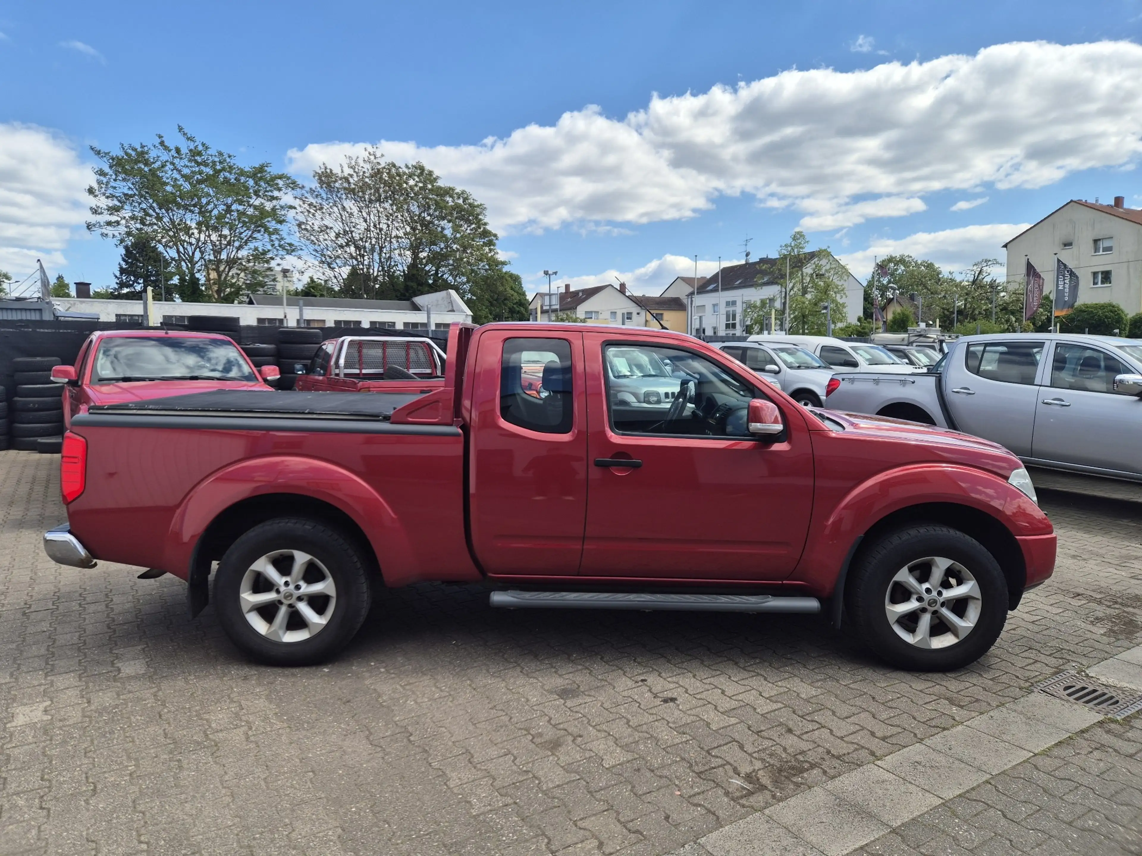 Nissan Navara KingCab Business 4X4 **LKW-Zulassung** — photo 10