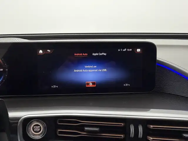 Mercedes-Benz EQC view 14