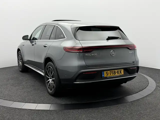 Mercedes-Benz EQC view 7