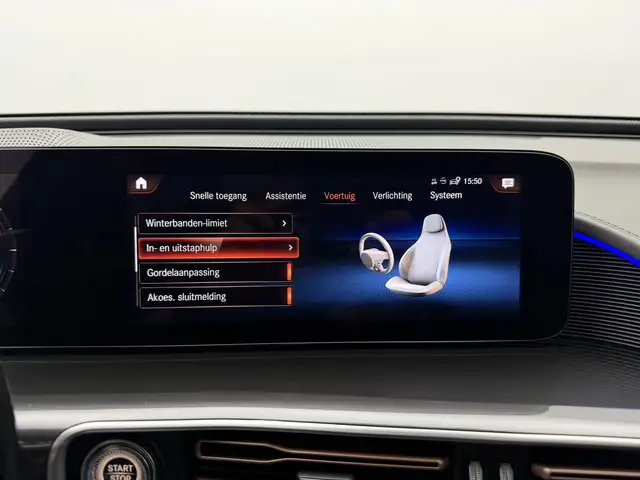 Mercedes-Benz EQC view 11