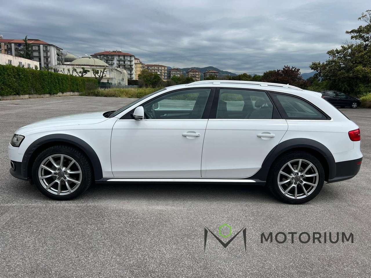 Audi A4 allroad 2.0 tdi Advanced 190c s-tronic