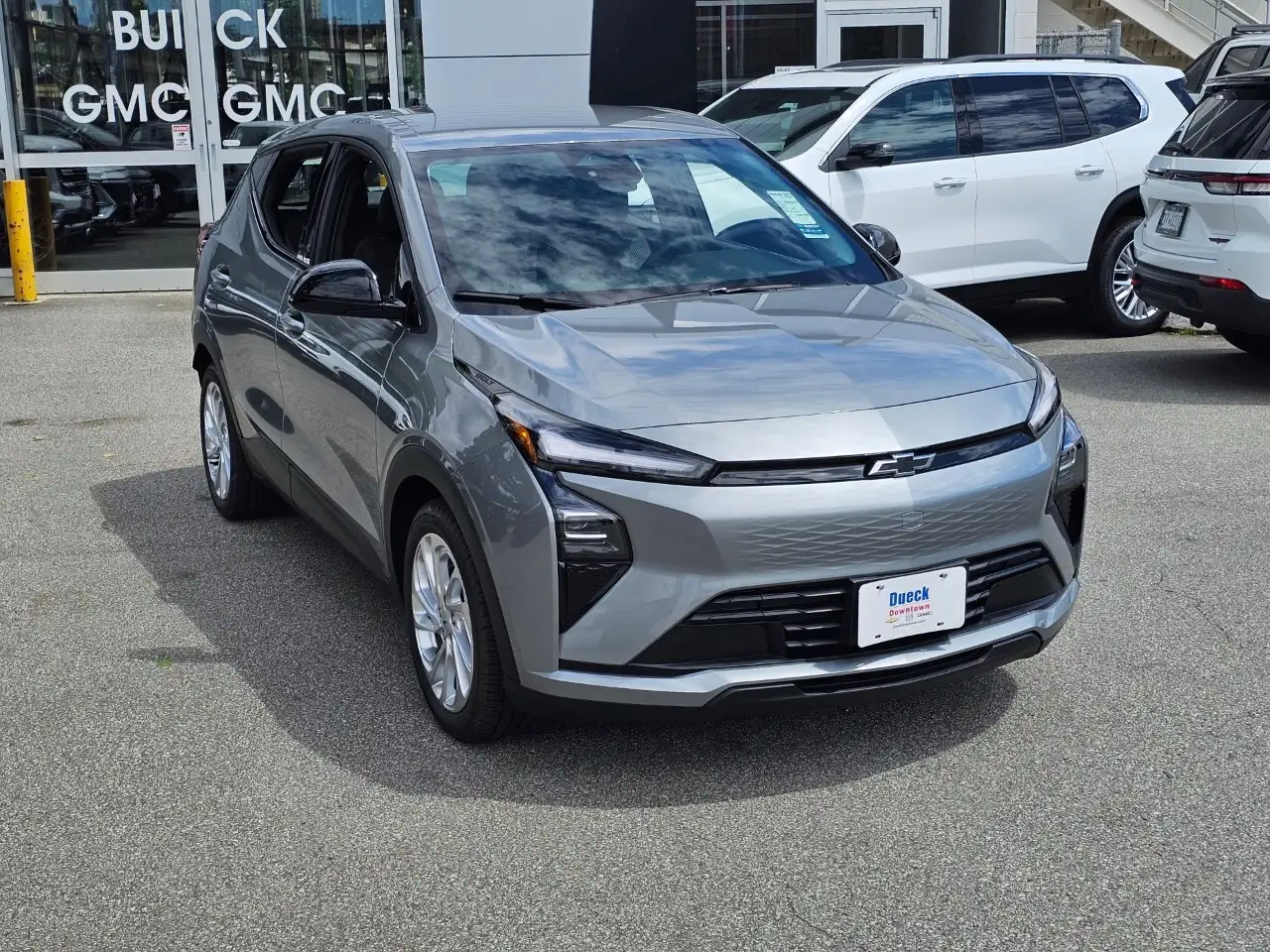 Chevrolet Bolt снимка Chevrolet Bolt