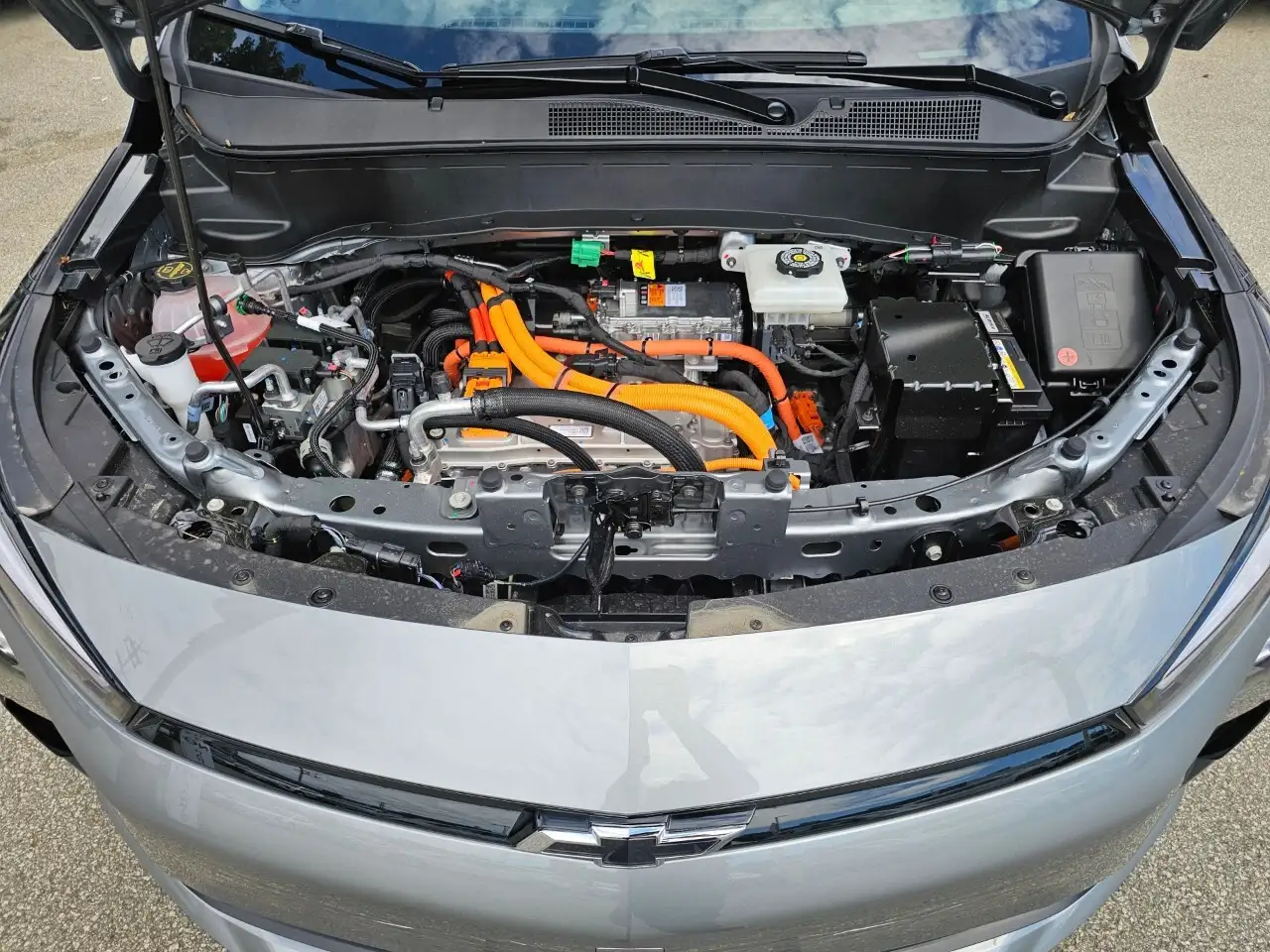 Chevrolet Bolt снимка Chevrolet Bolt