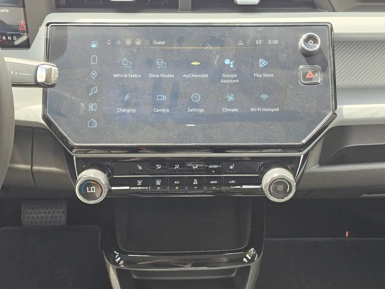 Chevrolet Bolt снимка Chevrolet Bolt