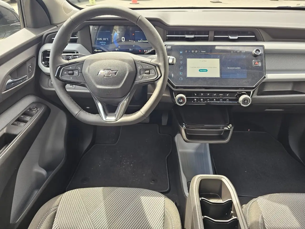 Chevrolet Bolt снимка Chevrolet Bolt