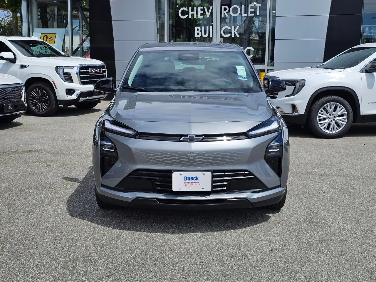 Chevrolet Bolt снимка Chevrolet Bolt