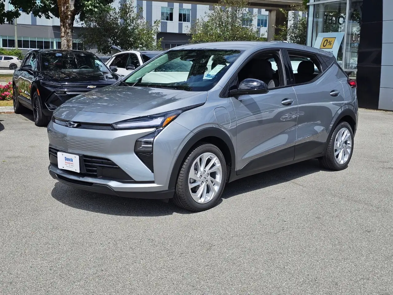 Chevrolet Bolt снимка Chevrolet Bolt