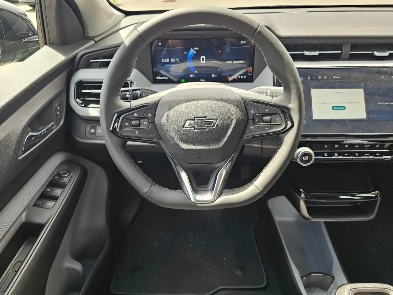 Chevrolet Bolt снимка Chevrolet Bolt