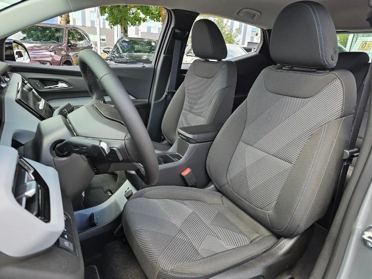 Chevrolet Bolt снимка Chevrolet Bolt