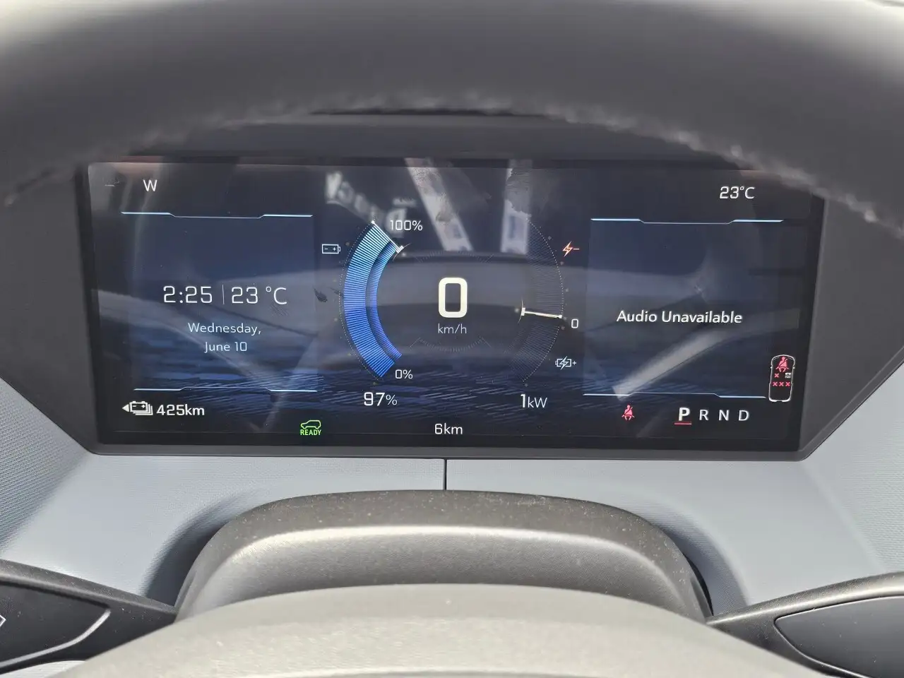 Chevrolet Bolt снимка Chevrolet Bolt