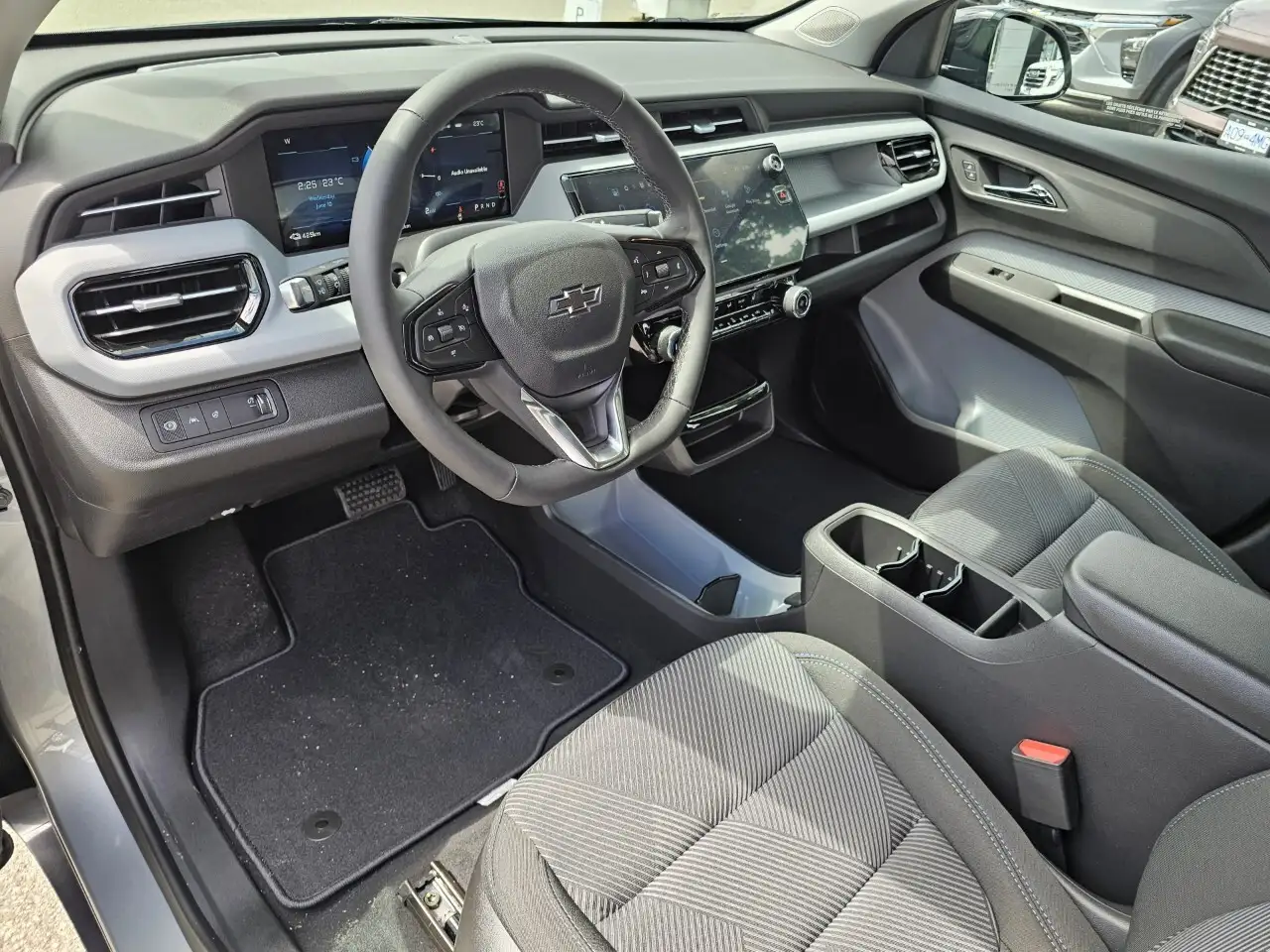 Chevrolet Bolt снимка Chevrolet Bolt