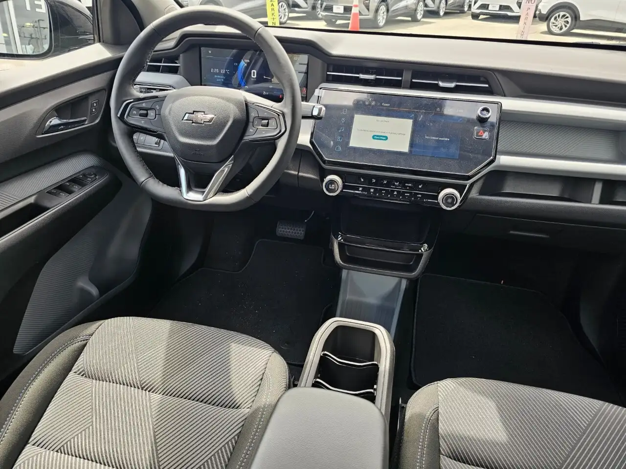 Chevrolet Bolt снимка Chevrolet Bolt