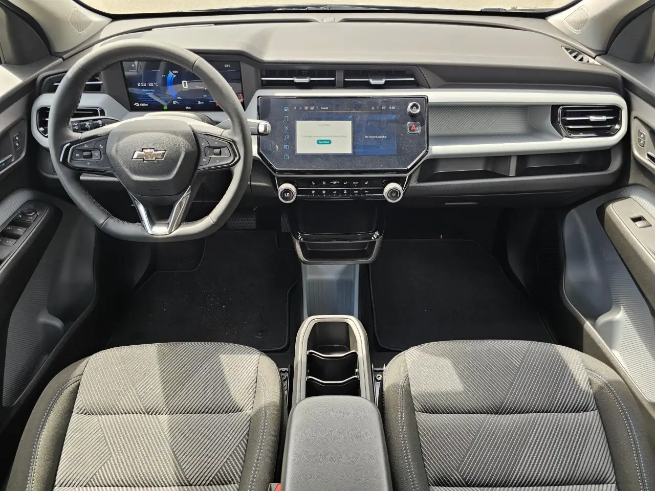Chevrolet Bolt снимка Chevrolet Bolt