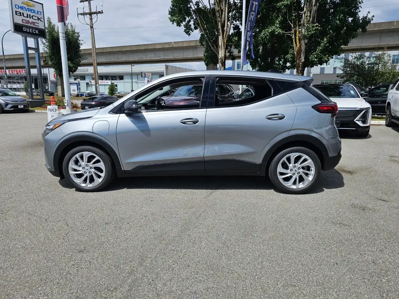 Chevrolet Bolt снимка Chevrolet Bolt