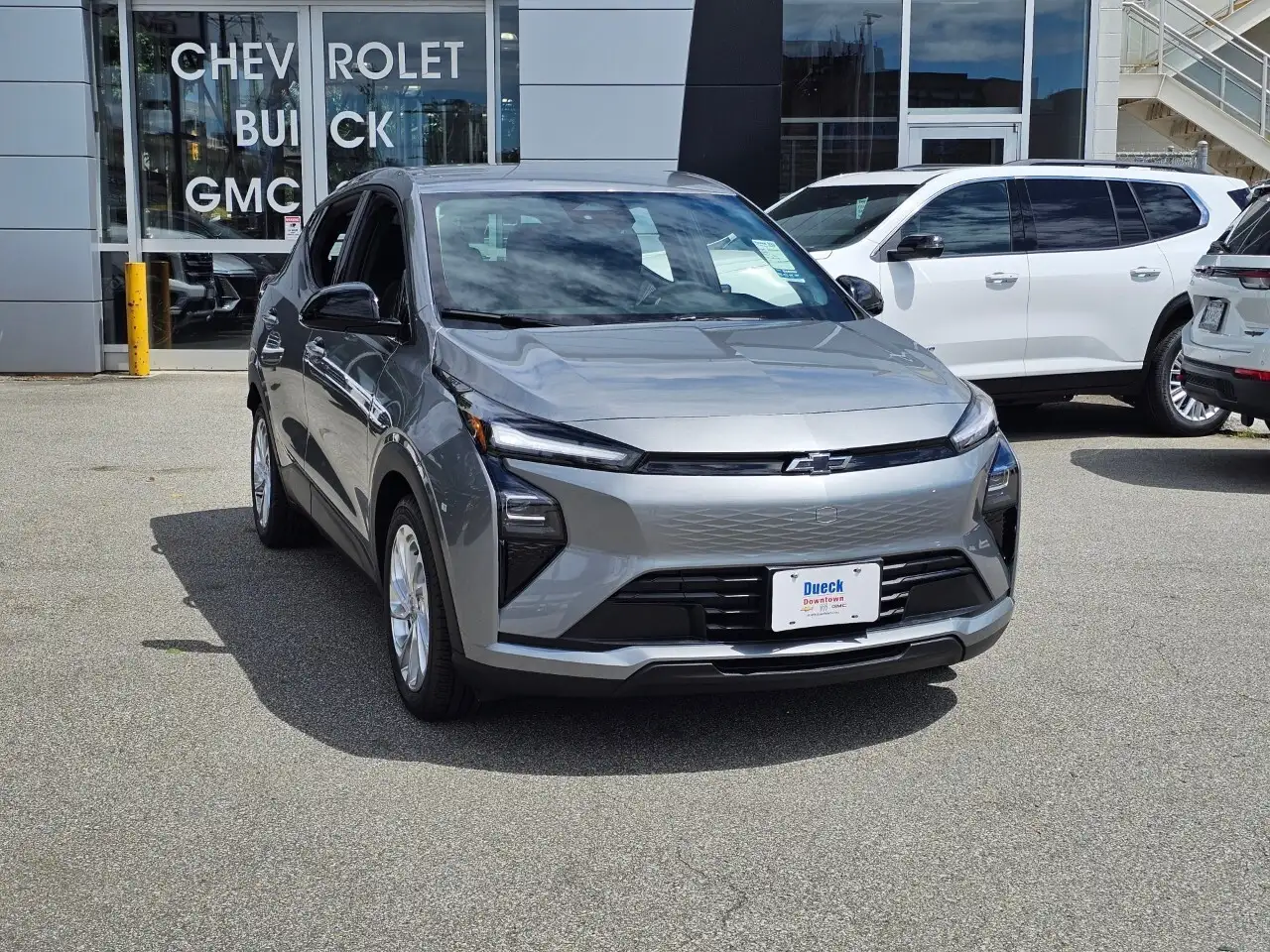 Chevrolet Bolt снимка Chevrolet Bolt