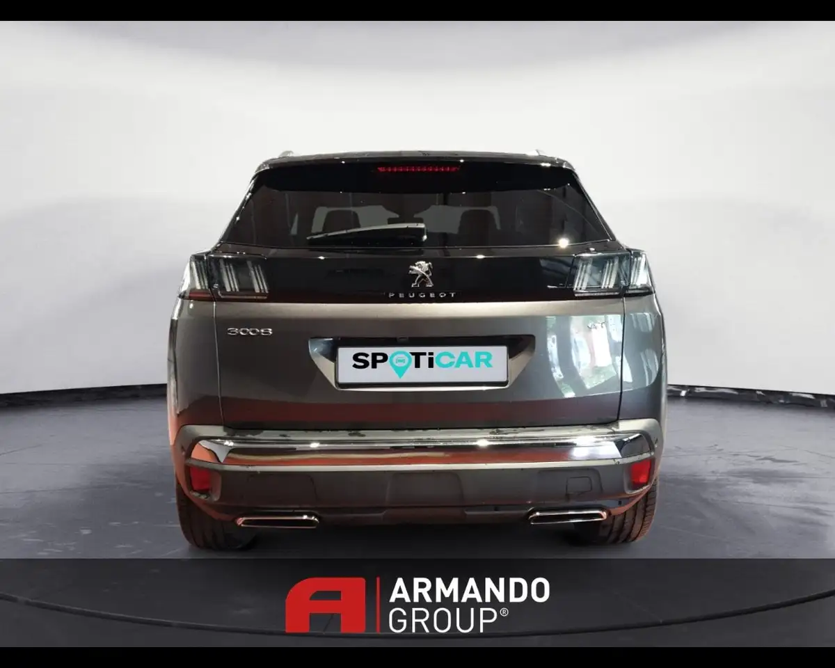 Peugeot 3008 2a serie Hybrid 136 e-DCS 6 GT, миниатюра 5