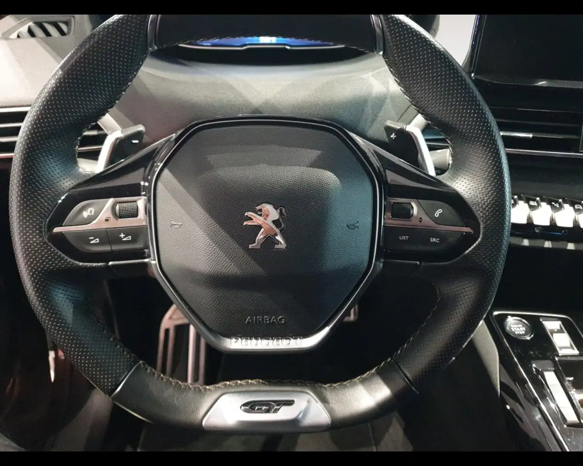 Peugeot 3008 2a serie Hybrid 136 e-DCS 6 GT, миниатюра 24