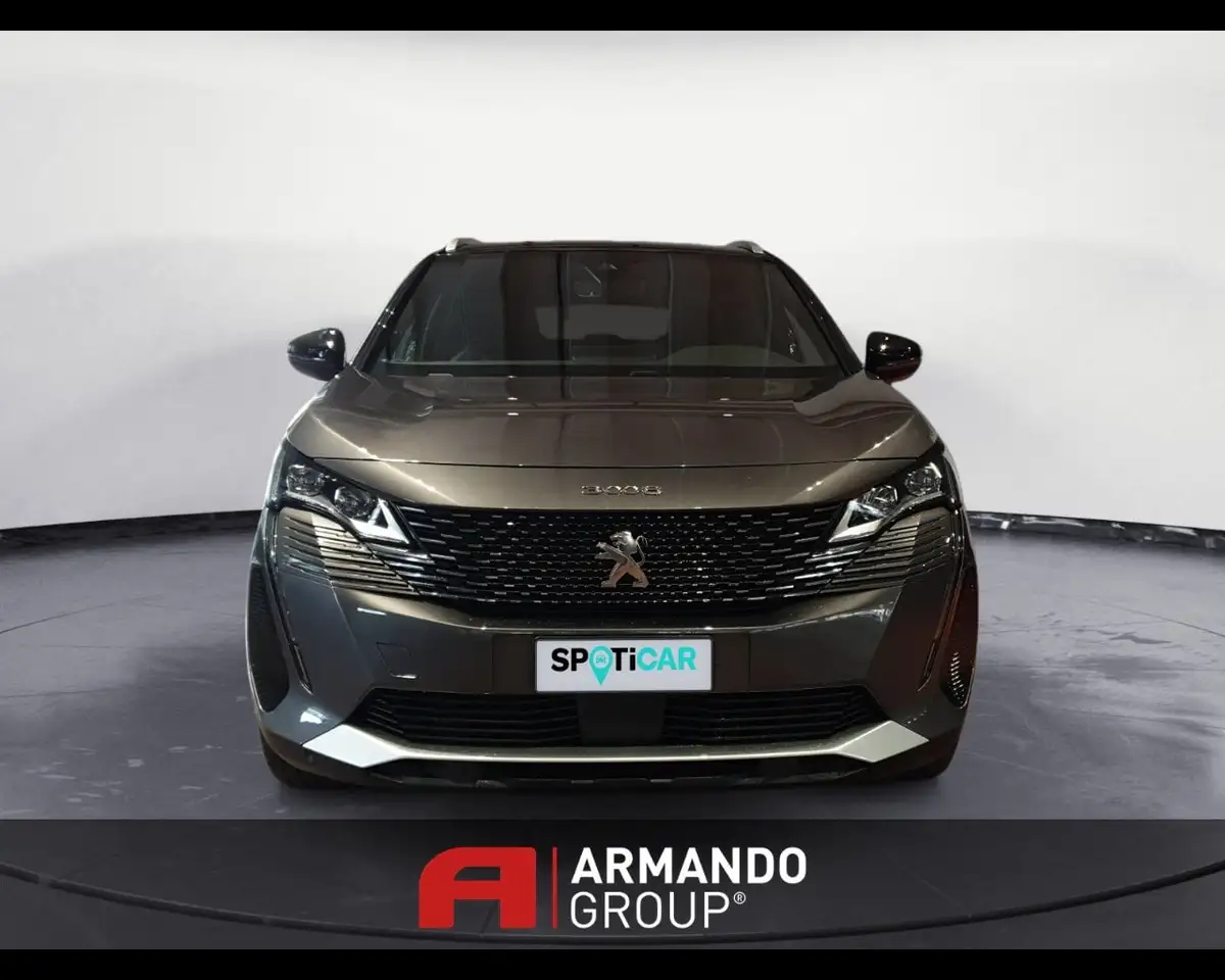Peugeot 3008 2a serie Hybrid 136 e-DCS 6 GT, миниатюра 2