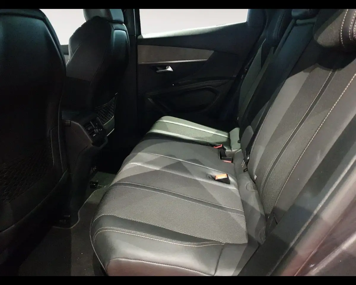 Peugeot 3008 2a serie Hybrid 136 e-DCS 6 GT, миниатюра 10