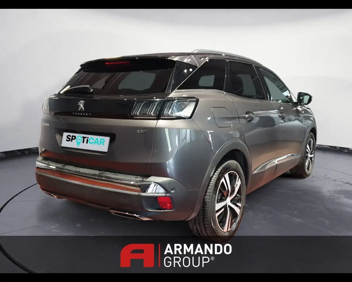 Peugeot 3008 2a serie Hybrid 136 e-DCS 6 GT, миниатюра 22