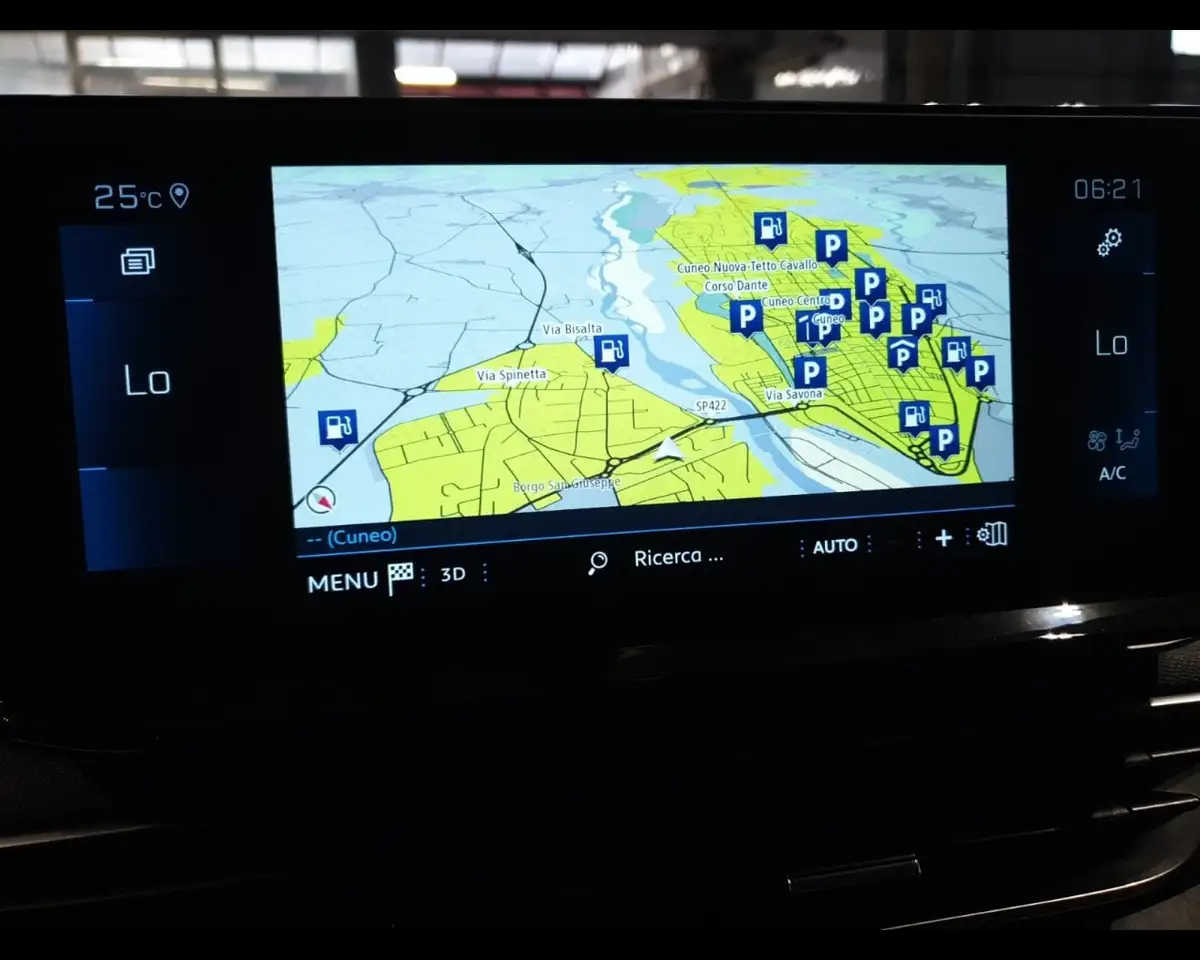 Peugeot 3008 2a serie Hybrid 136 e-DCS 6 GT, миниатюра 14