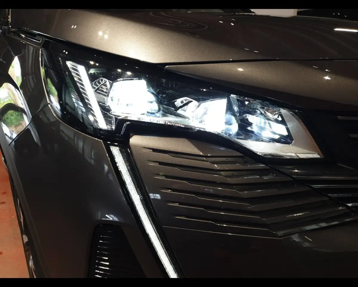 Peugeot 3008 2a serie Hybrid 136 e-DCS 6 GT, миниатюра 19