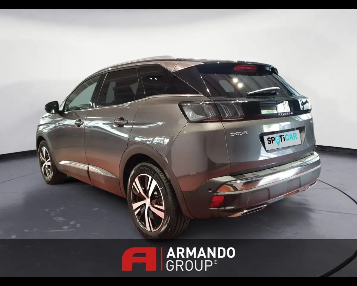 Peugeot 3008 2a serie Hybrid 136 e-DCS 6 GT, миниатюра 7