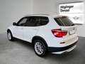 BMW X3 xDrive20d Weiß - thumbnail 9