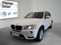 BMW X3 xDrive20d Weiß - thumbnail 1