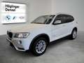 BMW X3 xDrive20d Weiß - thumbnail 2