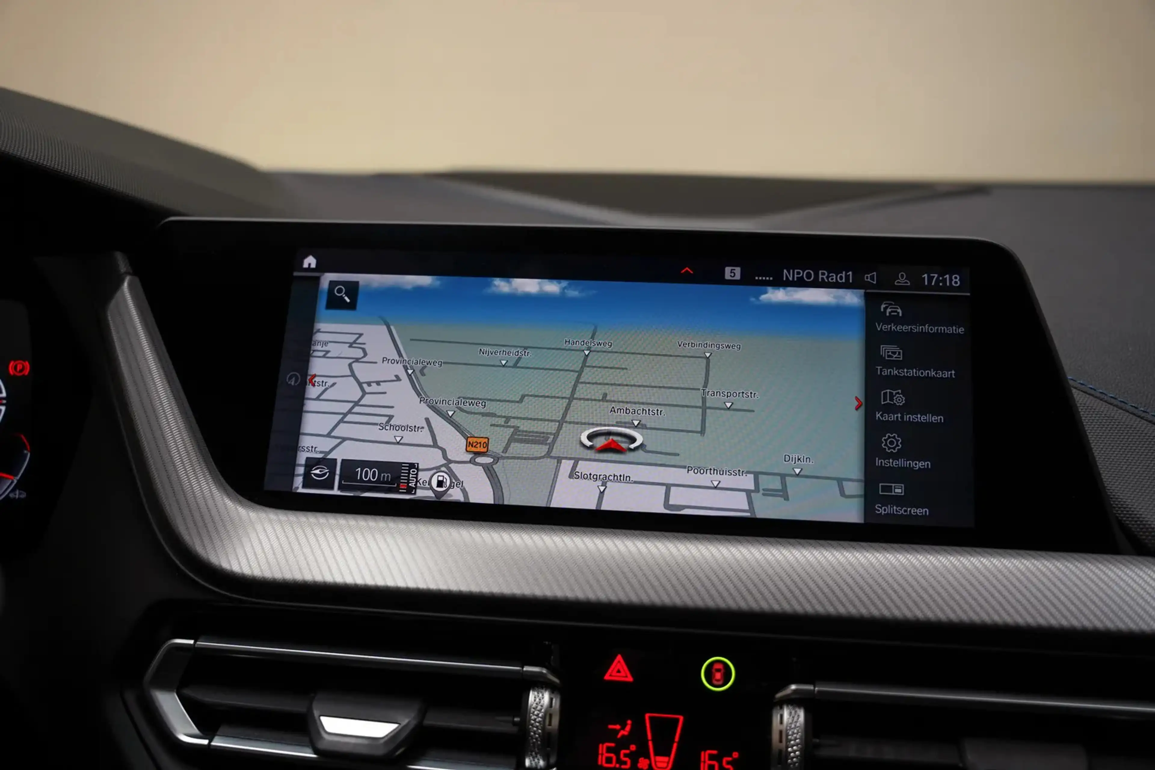 BMW 118 1-serie 118i M Sport Aut. [ Panorama Live-cockpit — photo 10